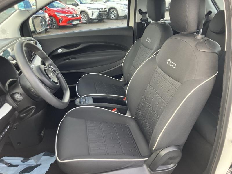 Image FIAT 500 e 95ch Action