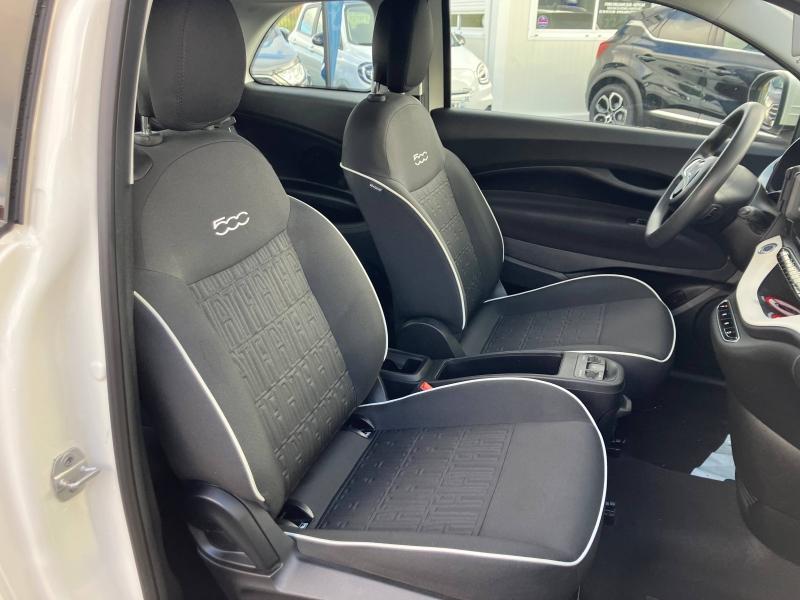 Image FIAT 500 e 95ch Action