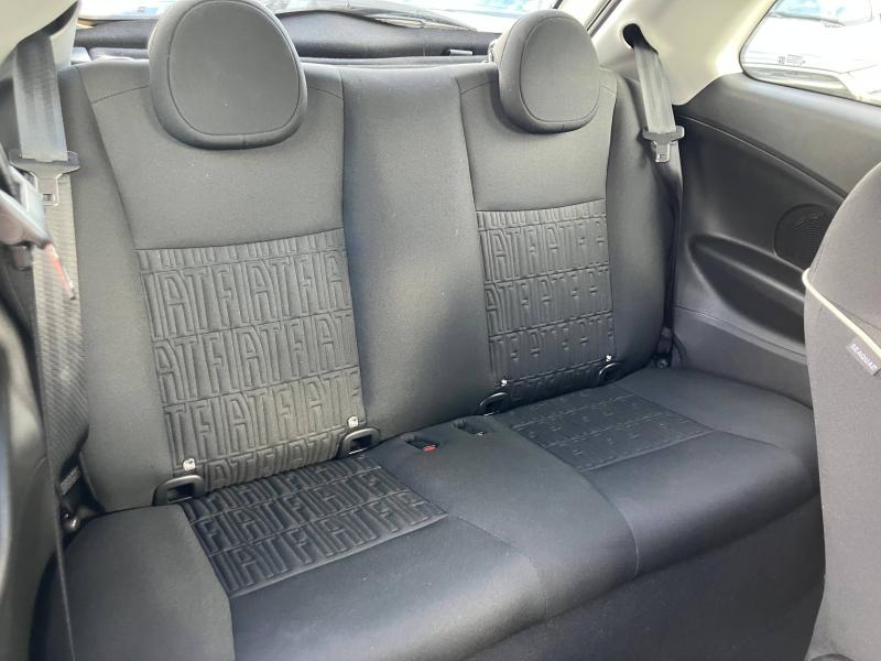 Image FIAT 500 e 95ch Action