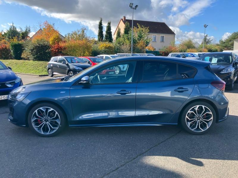 Image FORD Focus 1.0 EcoBoost mHEV 155ch ST-Line X Powershift