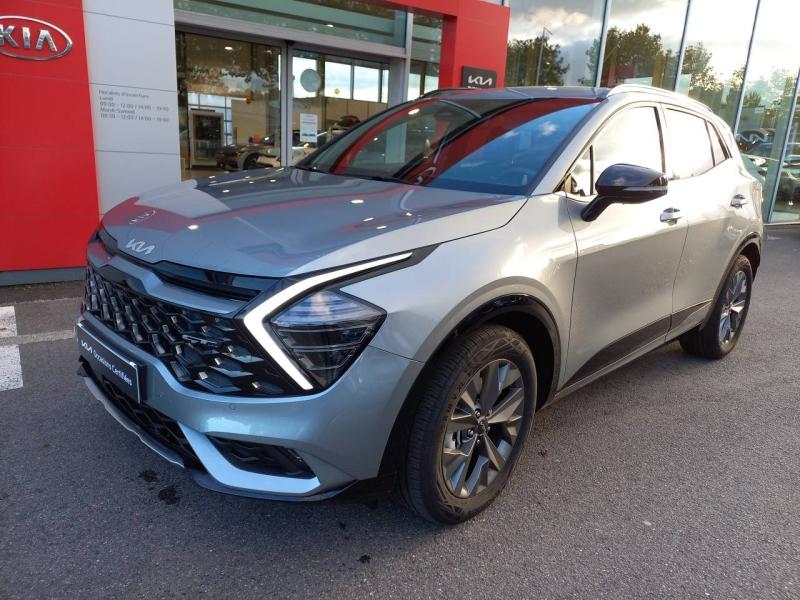 Photo KIA Sportage 1.6 T-GDi 210ch HEV GT-line BVA6