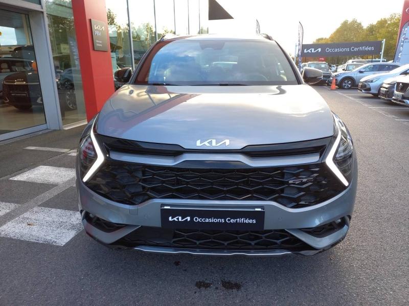 Image KIA Sportage 1.6 T-GDi 210ch HEV GT-line BVA6