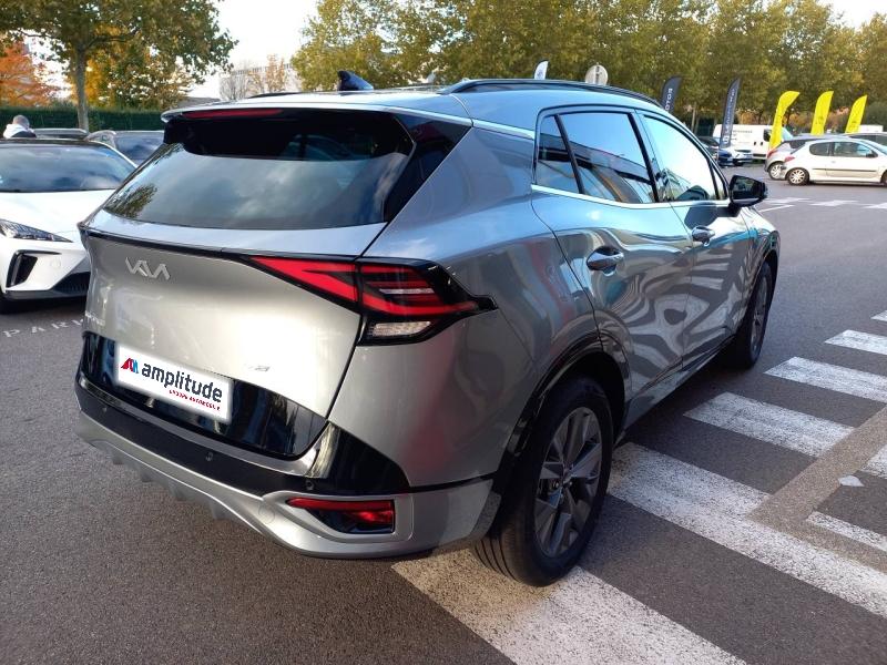 Image KIA Sportage 1.6 T-GDi 210ch HEV GT-line BVA6