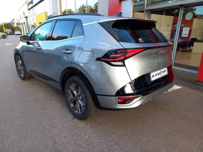Image KIA Sportage 1.6 T-GDi 210ch HEV GT-line BVA6