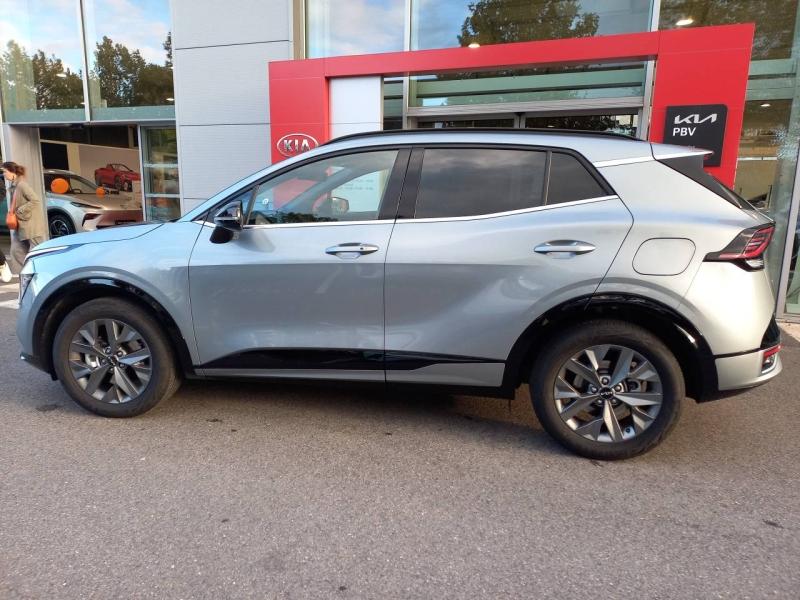 Image KIA Sportage 1.6 T-GDi 210ch HEV GT-line BVA6