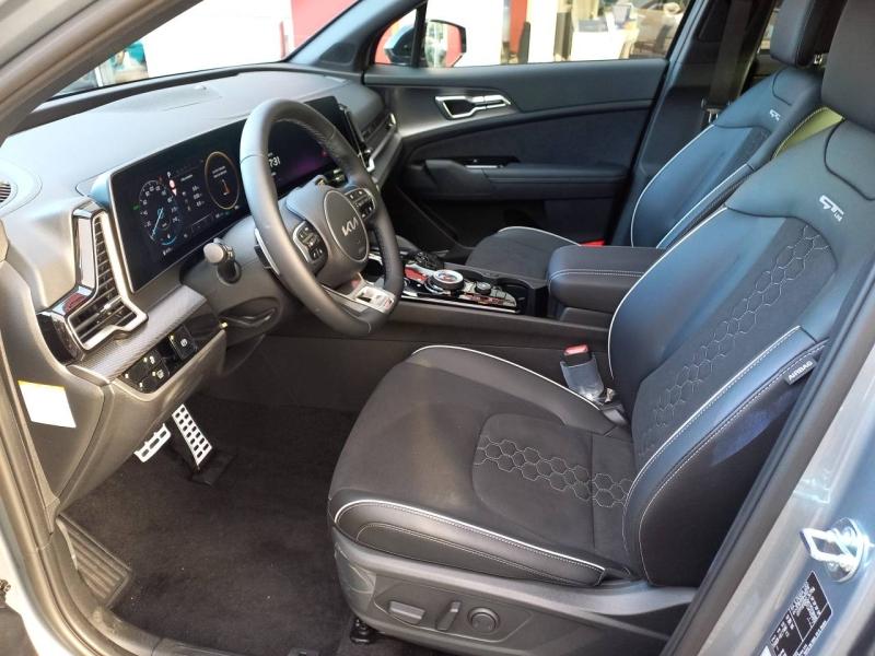 Image KIA Sportage 1.6 T-GDi 210ch HEV GT-line BVA6