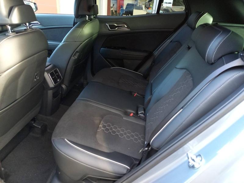 Image KIA Sportage 1.6 T-GDi 210ch HEV GT-line BVA6