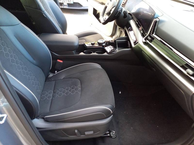 Image KIA Sportage 1.6 T-GDi 210ch HEV GT-line BVA6
