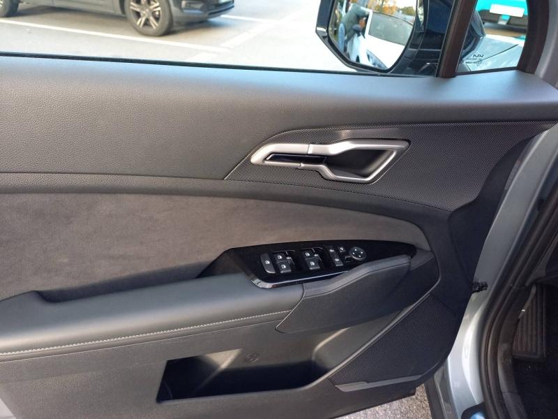 Image KIA Sportage 1.6 T-GDi 210ch HEV GT-line BVA6