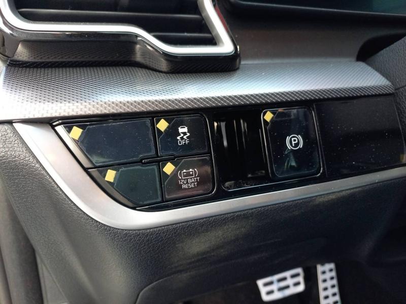 Image KIA Sportage 1.6 T-GDi 210ch HEV GT-line BVA6