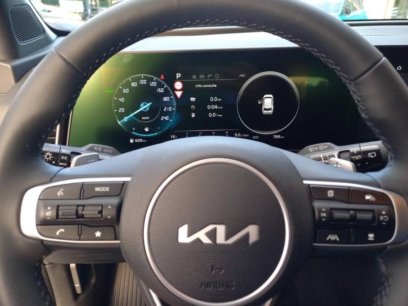 Image KIA Sportage 1.6 T-GDi 210ch HEV GT-line BVA6