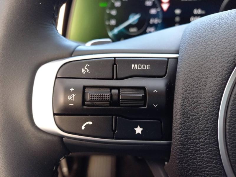 Image KIA Sportage 1.6 T-GDi 210ch HEV GT-line BVA6