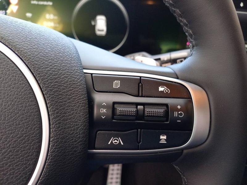 Image KIA Sportage 1.6 T-GDi 210ch HEV GT-line BVA6