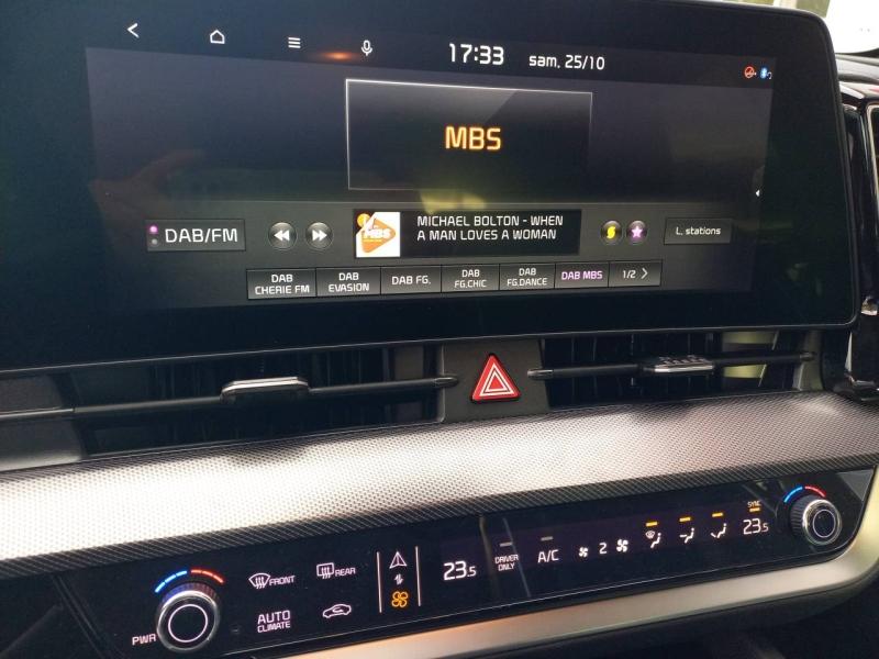 Image KIA Sportage 1.6 T-GDi 210ch HEV GT-line BVA6