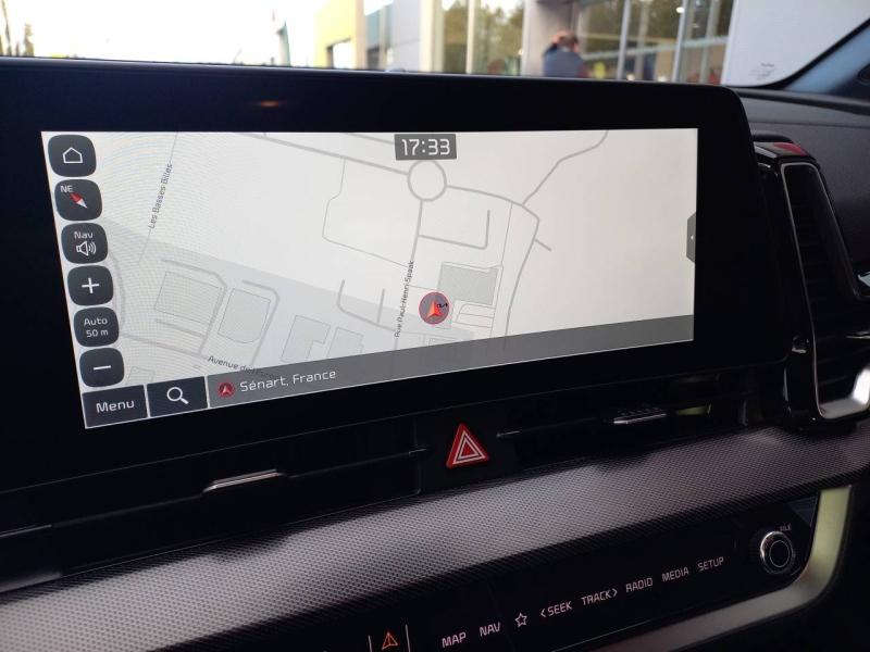 Image KIA Sportage 1.6 T-GDi 210ch HEV GT-line BVA6