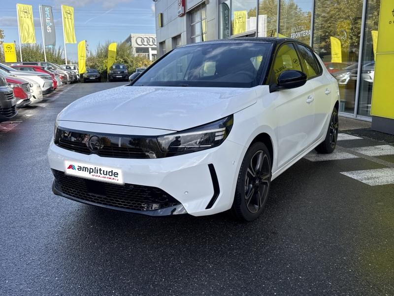 Photo OPEL Corsa 1.2 Turbo 100ch GS