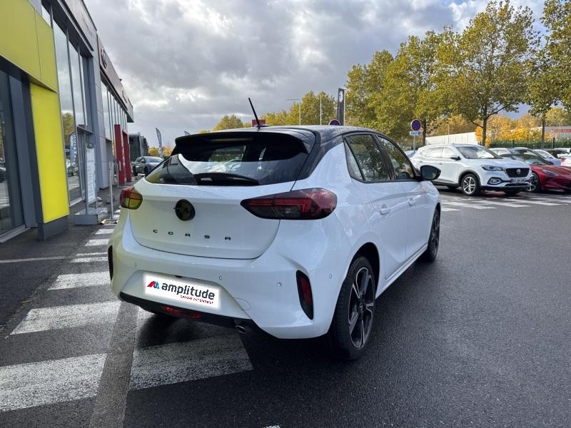 Image OPEL Corsa 1.2 Turbo 100ch GS