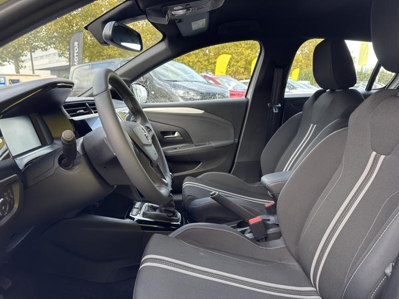 Image OPEL Corsa 1.2 Turbo 100ch GS