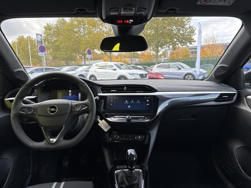 Image OPEL Corsa 1.2 Turbo 100ch GS