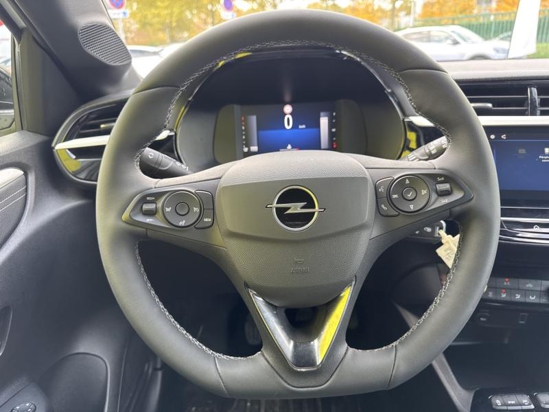 Image OPEL Corsa 1.2 Turbo 100ch GS