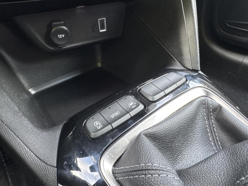 Image OPEL Corsa 1.2 Turbo 100ch GS