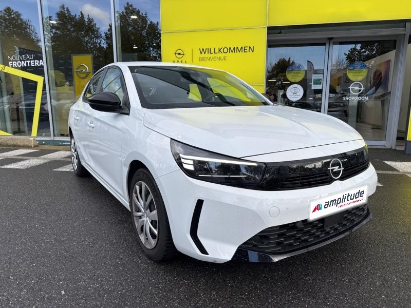 Image OPEL Corsa 1.2 Turbo 100ch Edition