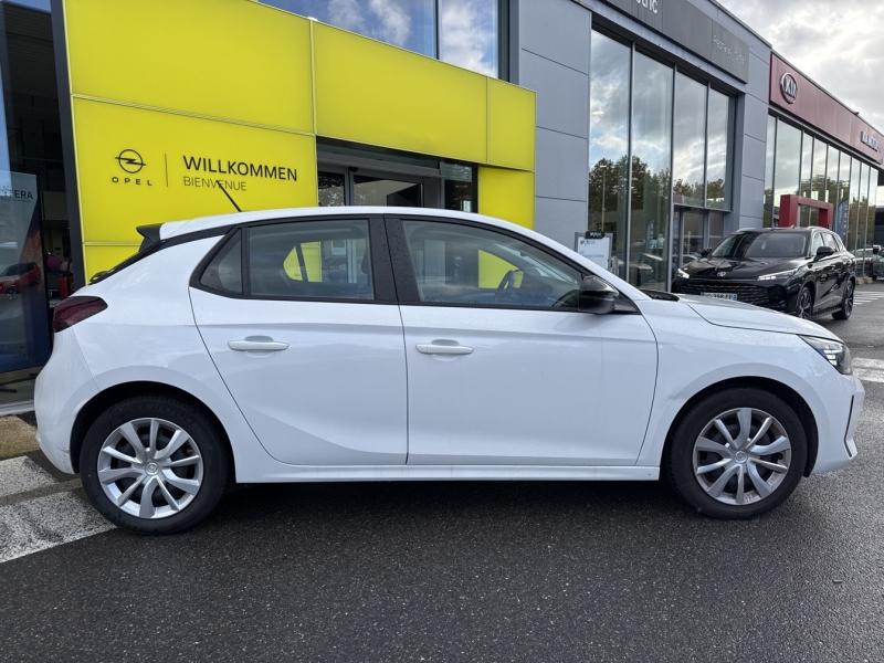 Image OPEL Corsa 1.2 Turbo 100ch Edition