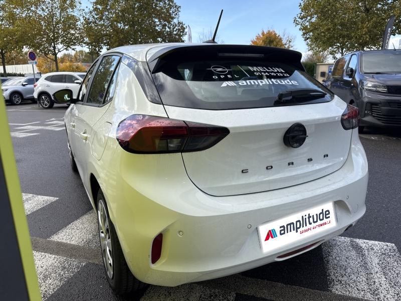 Image OPEL Corsa 1.2 Turbo 100ch Edition