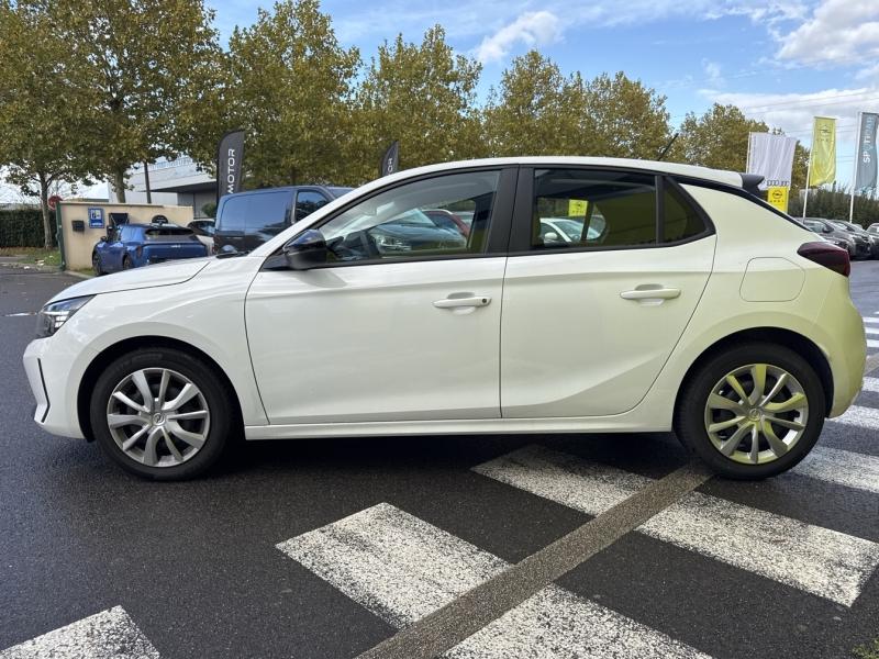 Image OPEL Corsa 1.2 Turbo 100ch Edition