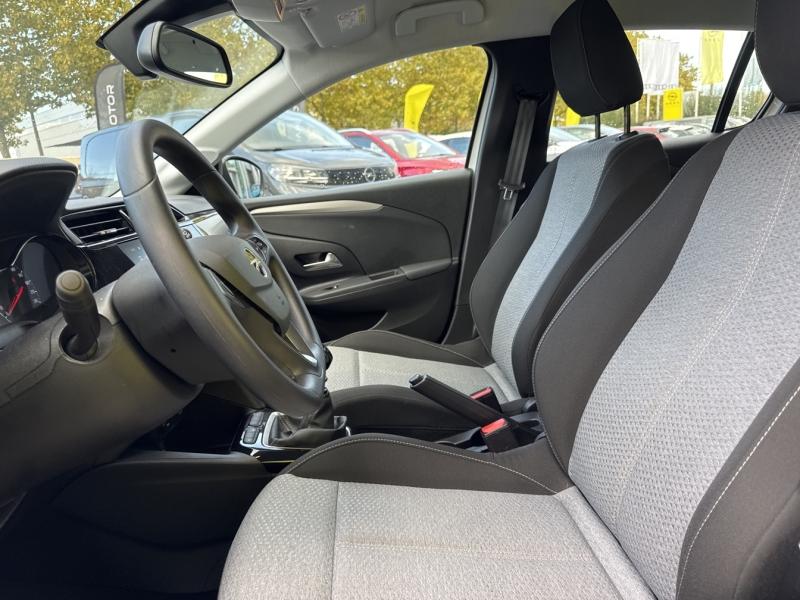 Image OPEL Corsa 1.2 Turbo 100ch Edition
