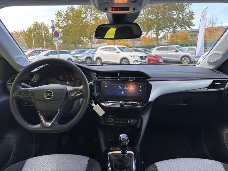 Image OPEL Corsa 1.2 Turbo 100ch Edition