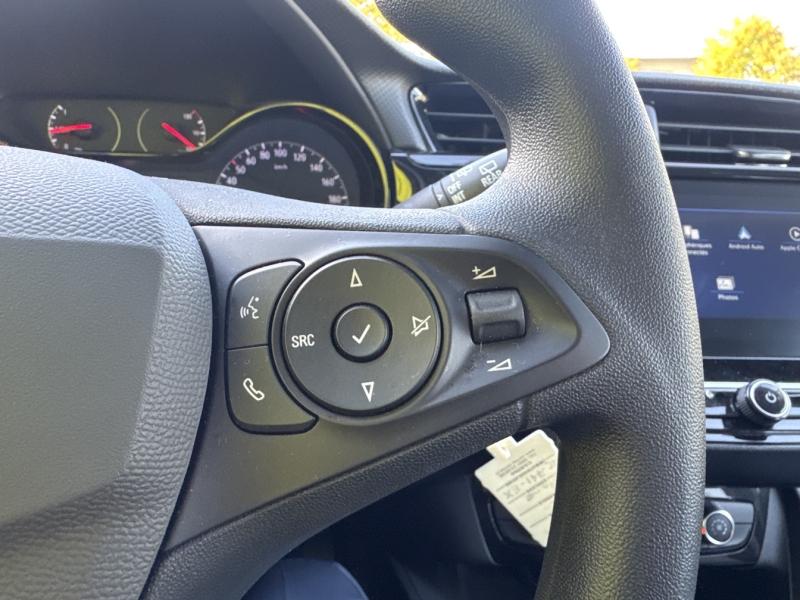 Image OPEL Corsa 1.2 Turbo 100ch Edition