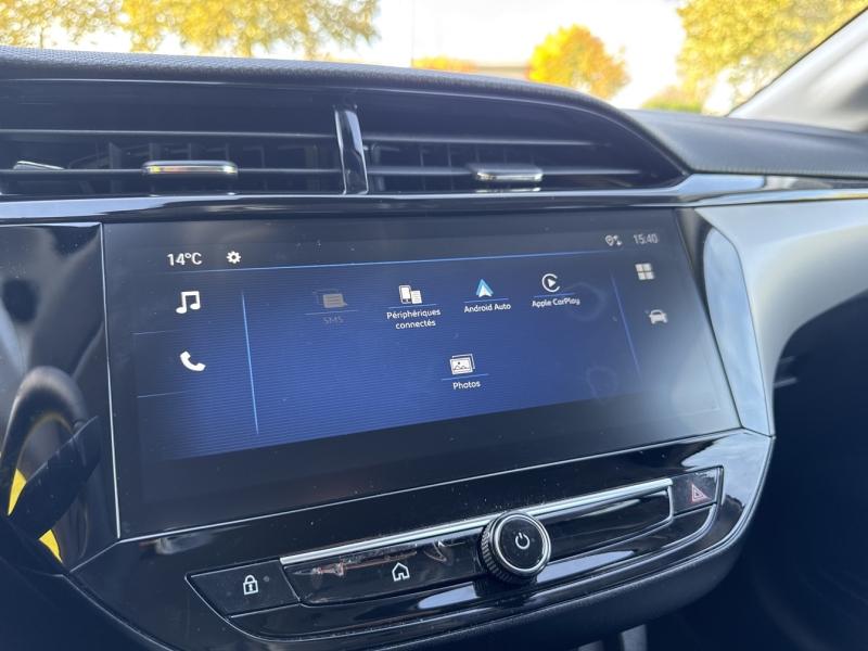 Image OPEL Corsa 1.2 Turbo 100ch Edition