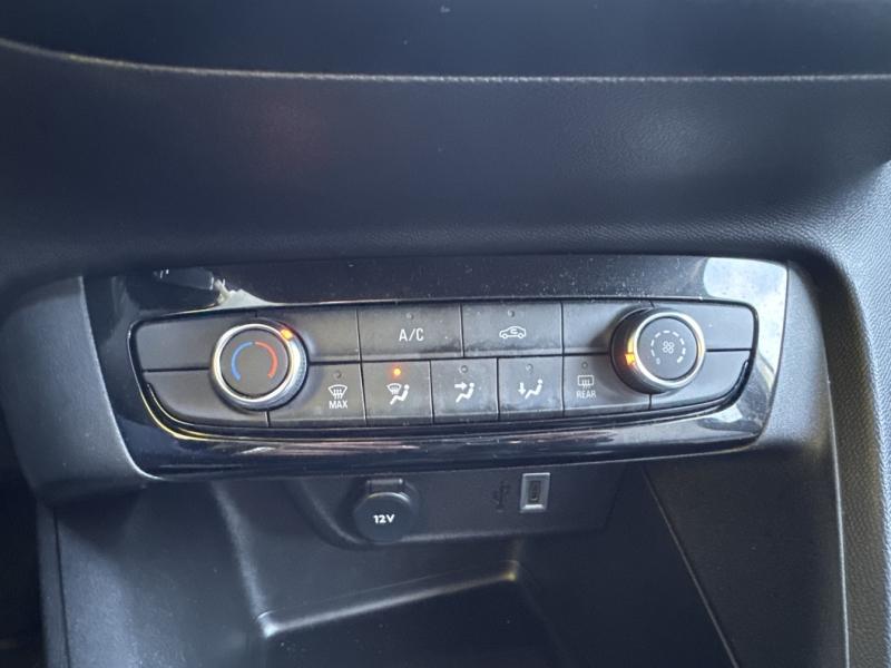 Image OPEL Corsa 1.2 Turbo 100ch Edition