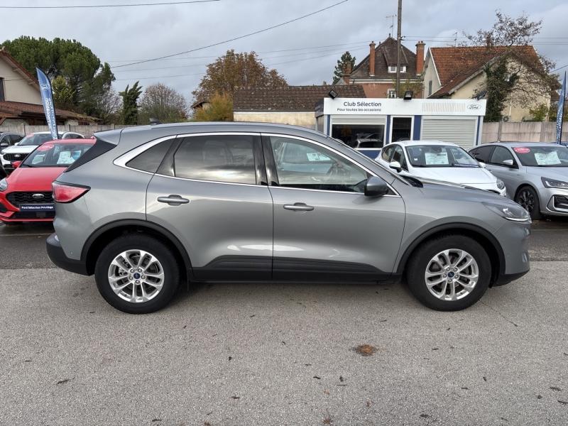 Image FORD Kuga 2.0 EcoBlue 150ch mHEV Titanium