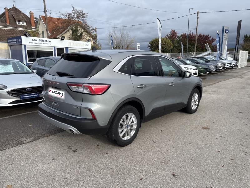 Image FORD Kuga 2.0 EcoBlue 150ch mHEV Titanium