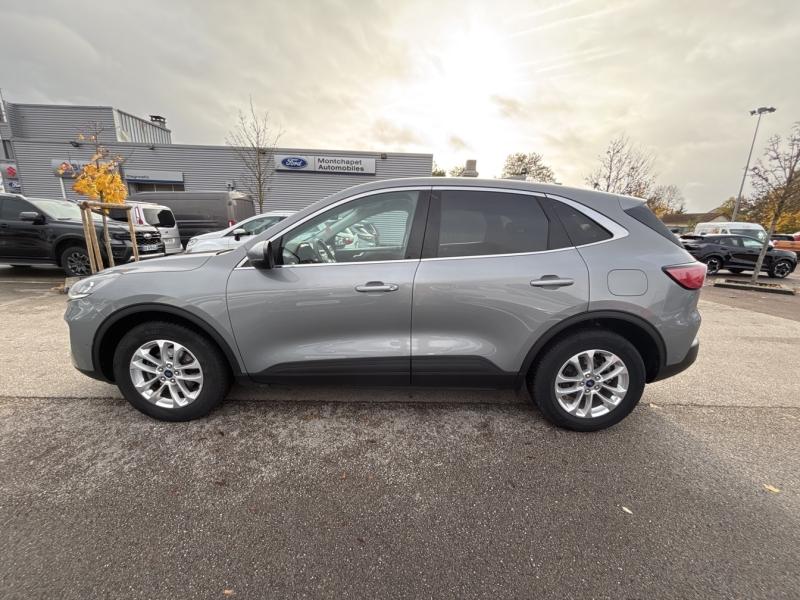 Image FORD Kuga 2.0 EcoBlue 150ch mHEV Titanium