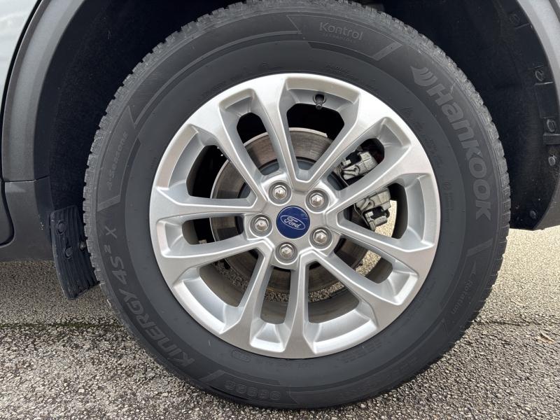 Image FORD Kuga 2.0 EcoBlue 150ch mHEV Titanium