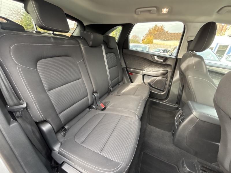 Image FORD Kuga 2.0 EcoBlue 150ch mHEV Titanium