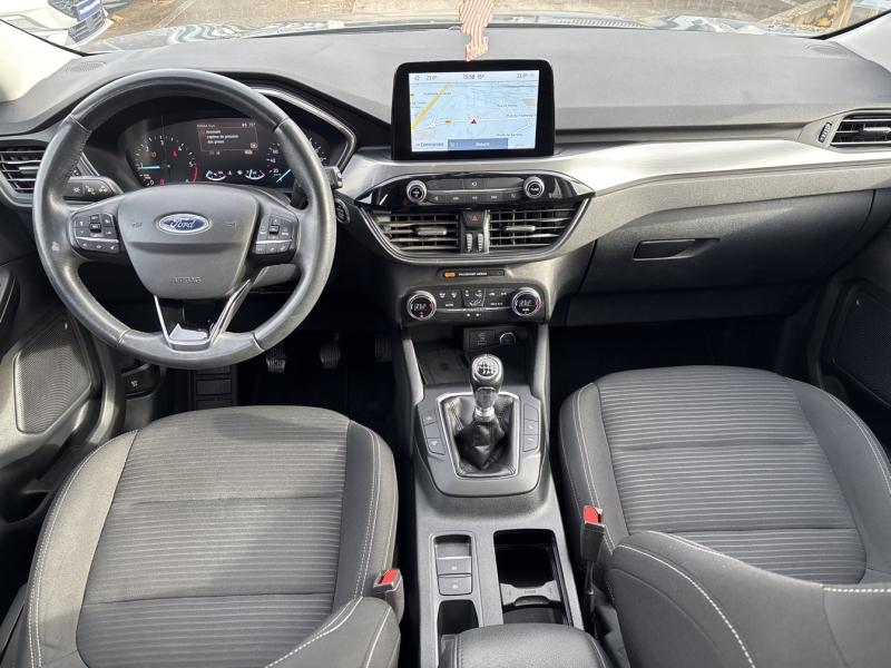 Image FORD Kuga 2.0 EcoBlue 150ch mHEV Titanium