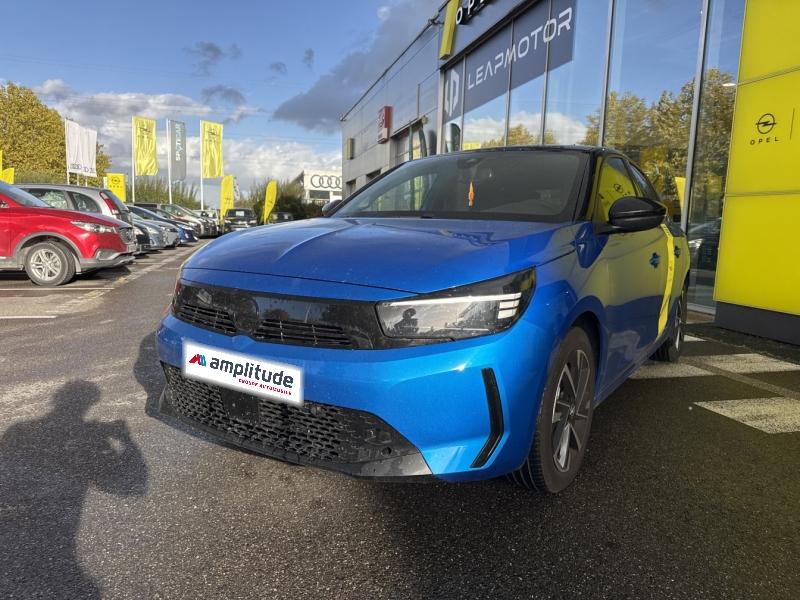 Photo OPEL Corsa Colour Edition 1.2 Turbo Hybrid 110ch