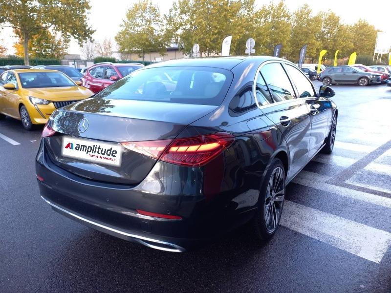 Image MERCEDES-BENZ Classe C 300 e 204+129ch Avantgarde Line TOIT OUVRANT