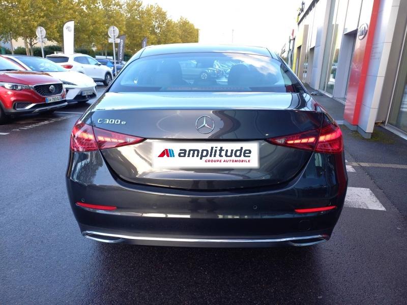 Image MERCEDES-BENZ Classe C 300 e 204+129ch Avantgarde Line TOIT OUVRANT