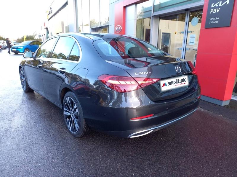 Image MERCEDES-BENZ Classe C 300 e 204+129ch Avantgarde Line TOIT OUVRANT