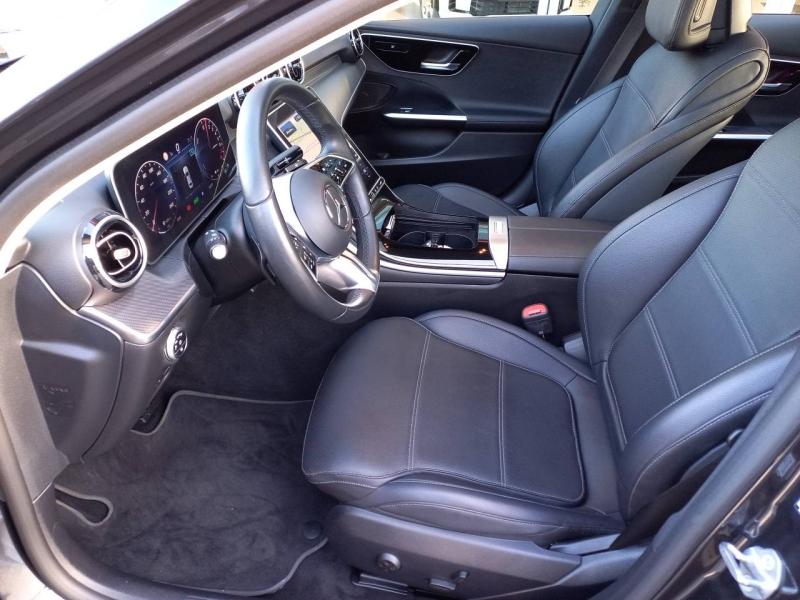 Image MERCEDES-BENZ Classe C 300 e 204+129ch Avantgarde Line TOIT OUVRANT