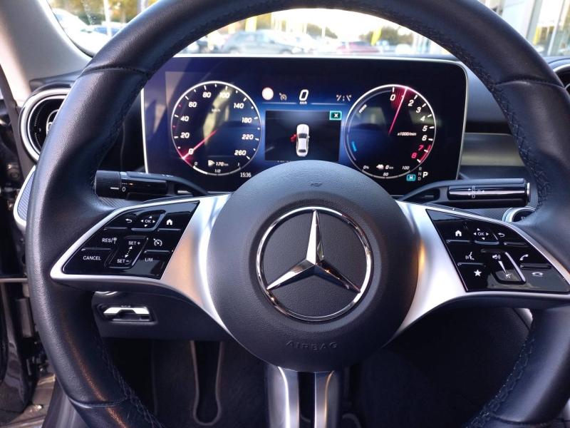 Image MERCEDES-BENZ Classe C 300 e 204+129ch Avantgarde Line TOIT OUVRANT