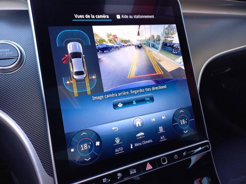 Image MERCEDES-BENZ Classe C 300 e 204+129ch Avantgarde Line TOIT OUVRANT