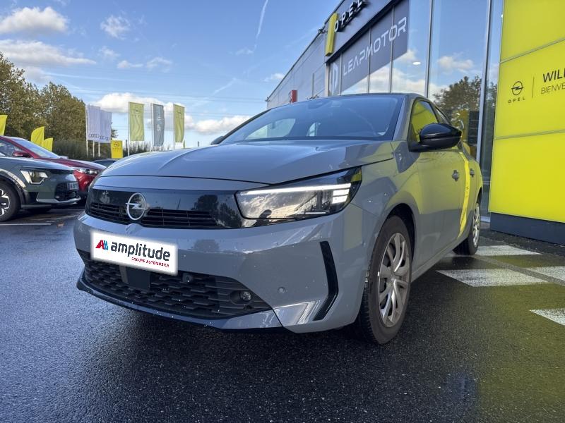 Photo OPEL Corsa 1.2 Turbo 100ch Edition