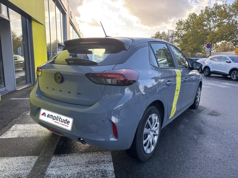 Image OPEL Corsa 1.2 Turbo 100ch Edition