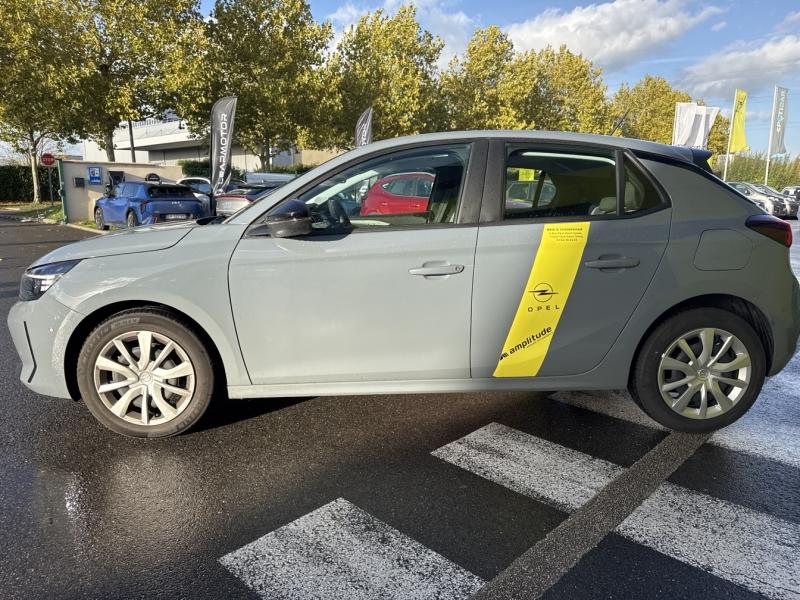 Image OPEL Corsa 1.2 Turbo 100ch Edition